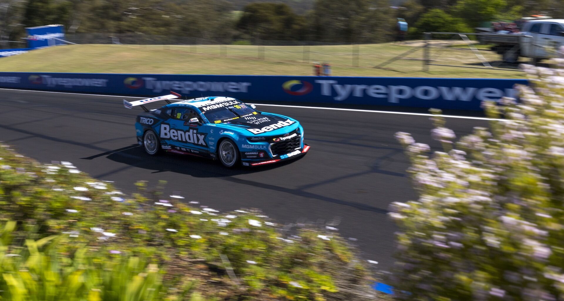 Starting grid: 2026 Repco Bathurst 1000 - Supercars