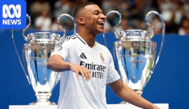 Chinese sponsors cut ties with Kylian Mbappé after Mao meme backlash