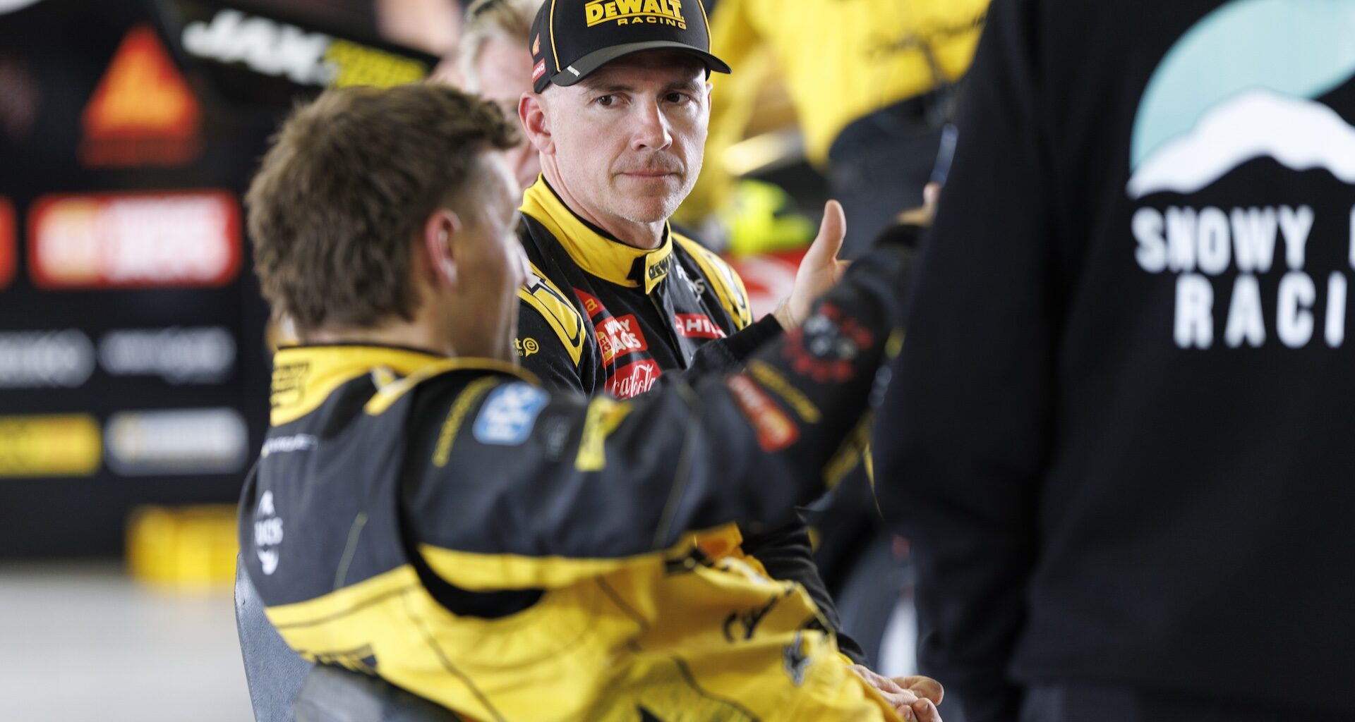 Skaife's remorse for De Pasquale, Holdsworth - Repco Supercars Championship