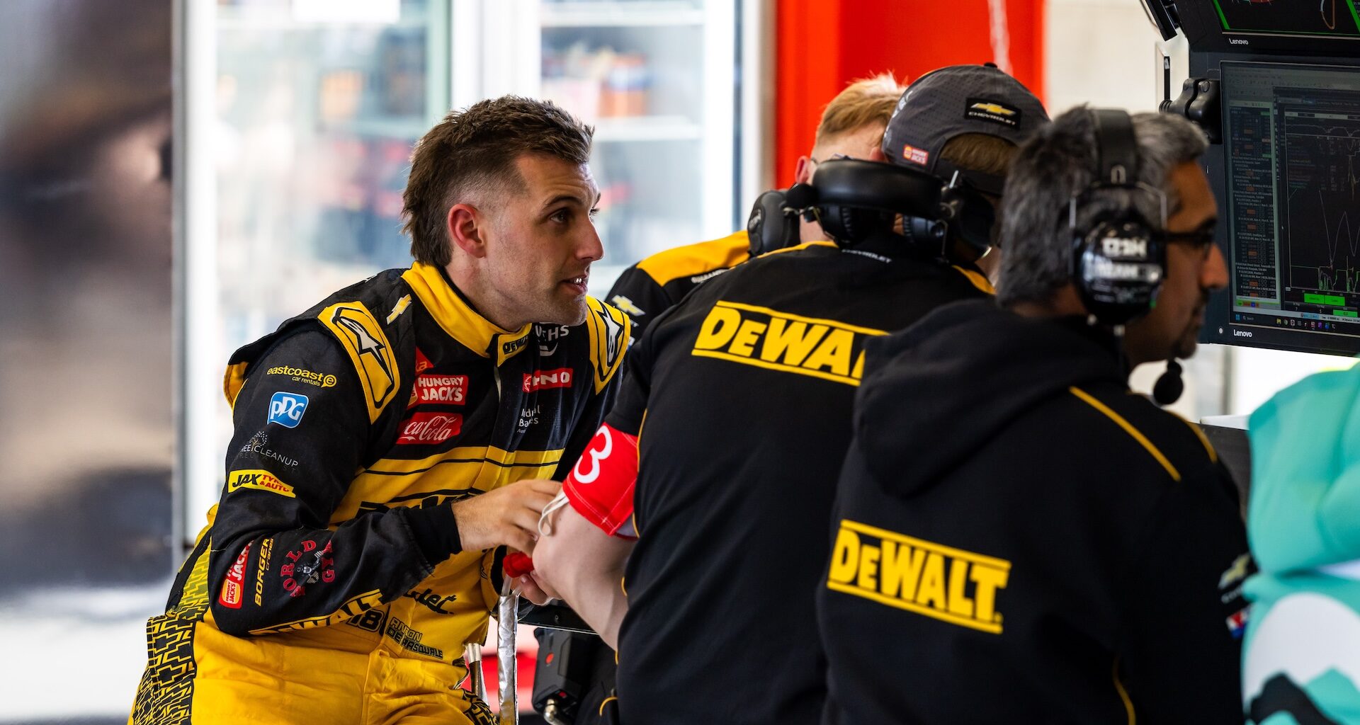 De Pasquale opens up on Bathurst fallout - Repco Supercars Championship