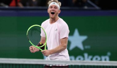 Davidovich Fokina beats rising star Jodar to win Shanghai Masters