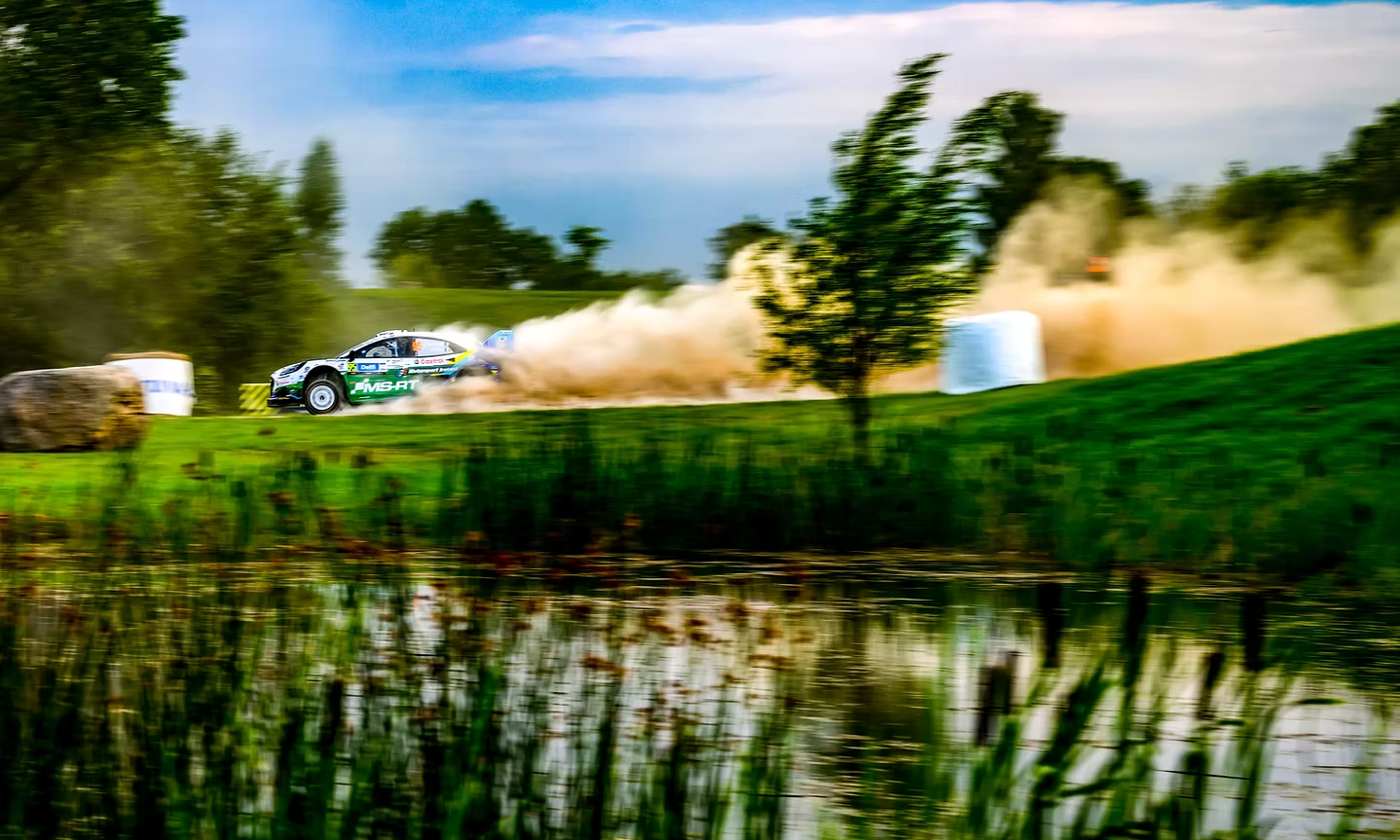 Credit: M-Sport