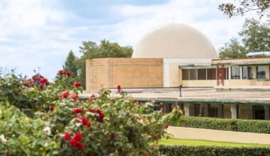 Frank Lloyd Wright’s Only Planetarium Reopens in Florida After 6-Year Restoration