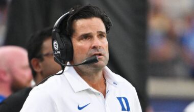 Ranking Duke Football's 3 Toughest Remaining Opponents