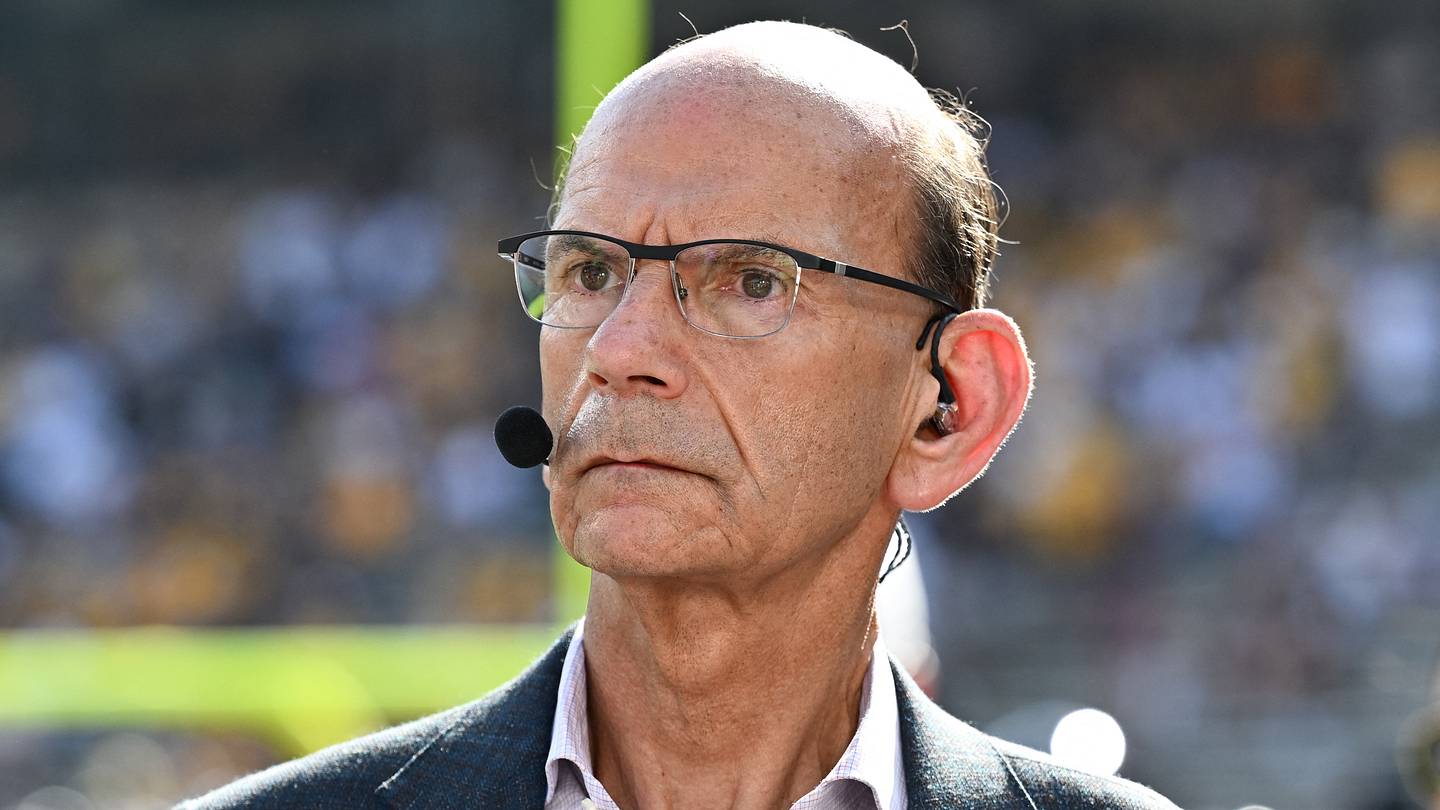 Paul Finebaum Declares 2-Loss SEC Football Giant's Season Over
