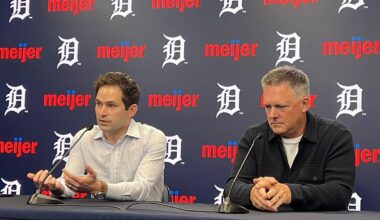 MLB Insider Reveals One Tigers Contract That Could Make the Front Office Hesitate This Offseason