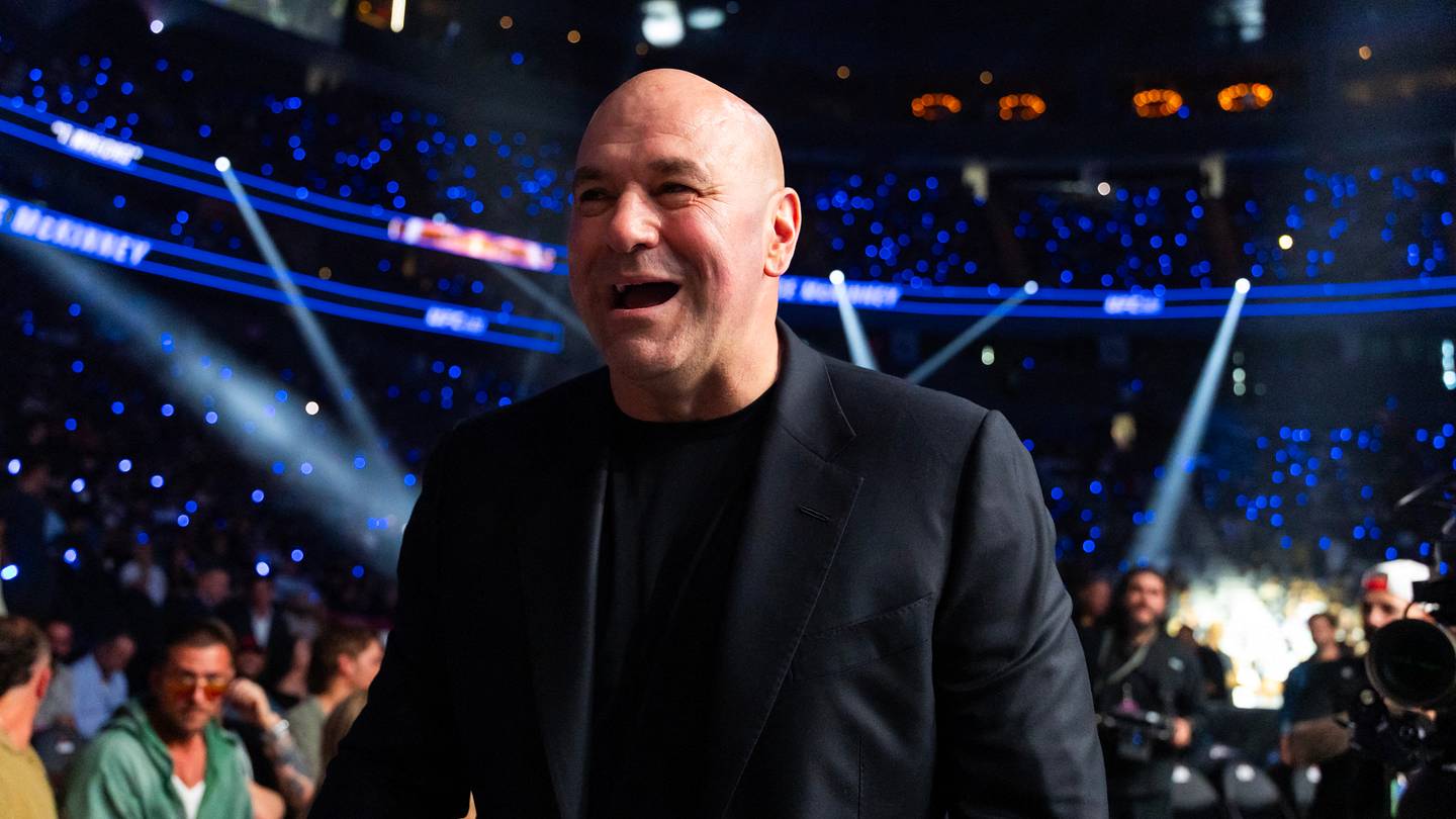 UFC CEO Dana White Shares Insight Into TKO's Secret Formula To Success