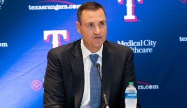 Ranking the Texas Rangers Top 5 Offseason Priorities