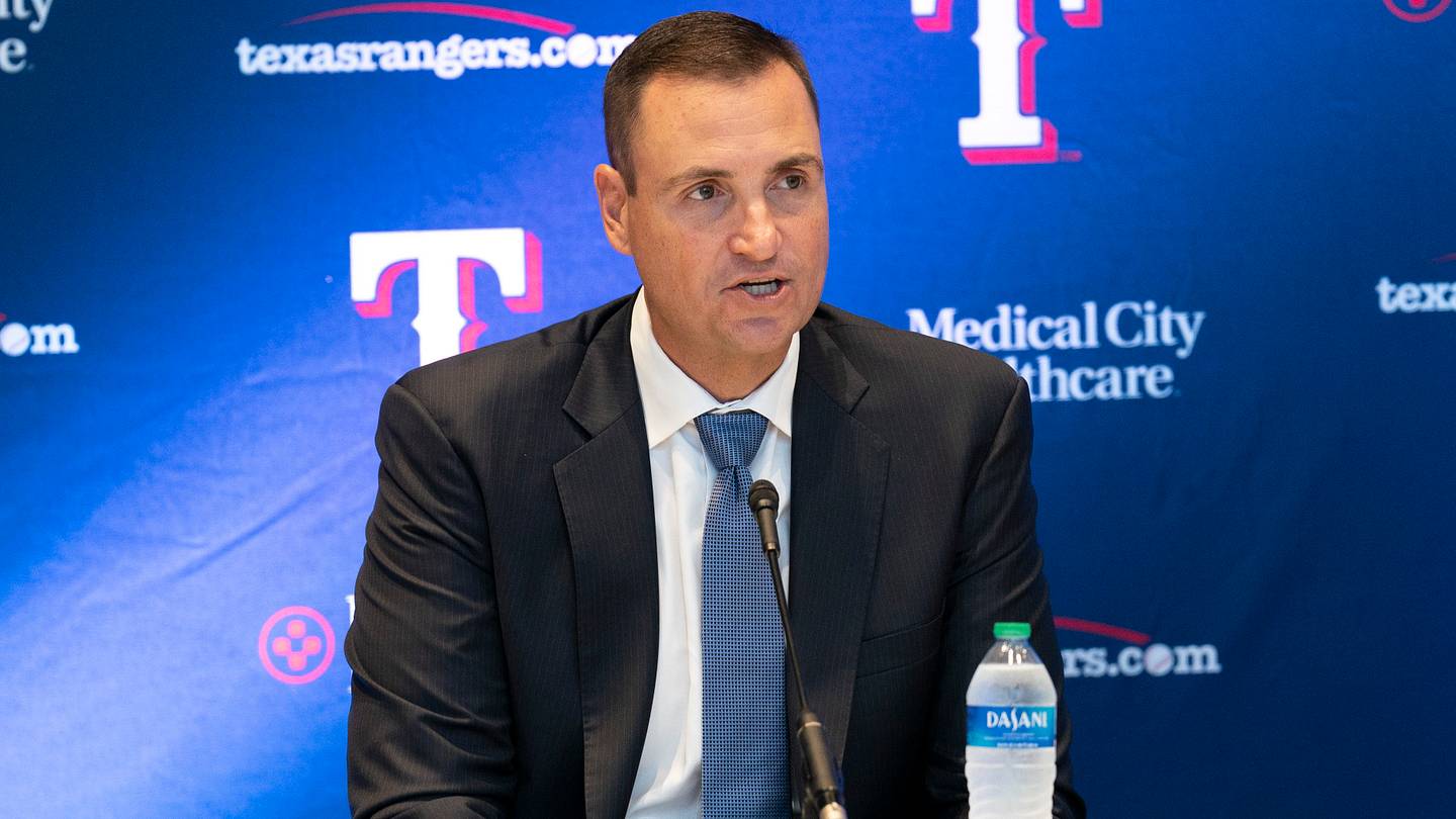 Ranking the Texas Rangers Top 5 Offseason Priorities
