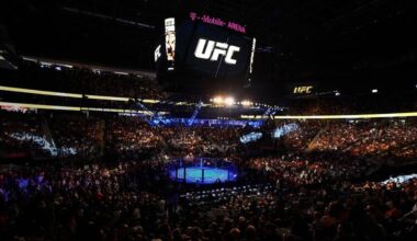 UFC Bonus Machine Booked for Massive Fight on Year-Ending UFC 335 Card