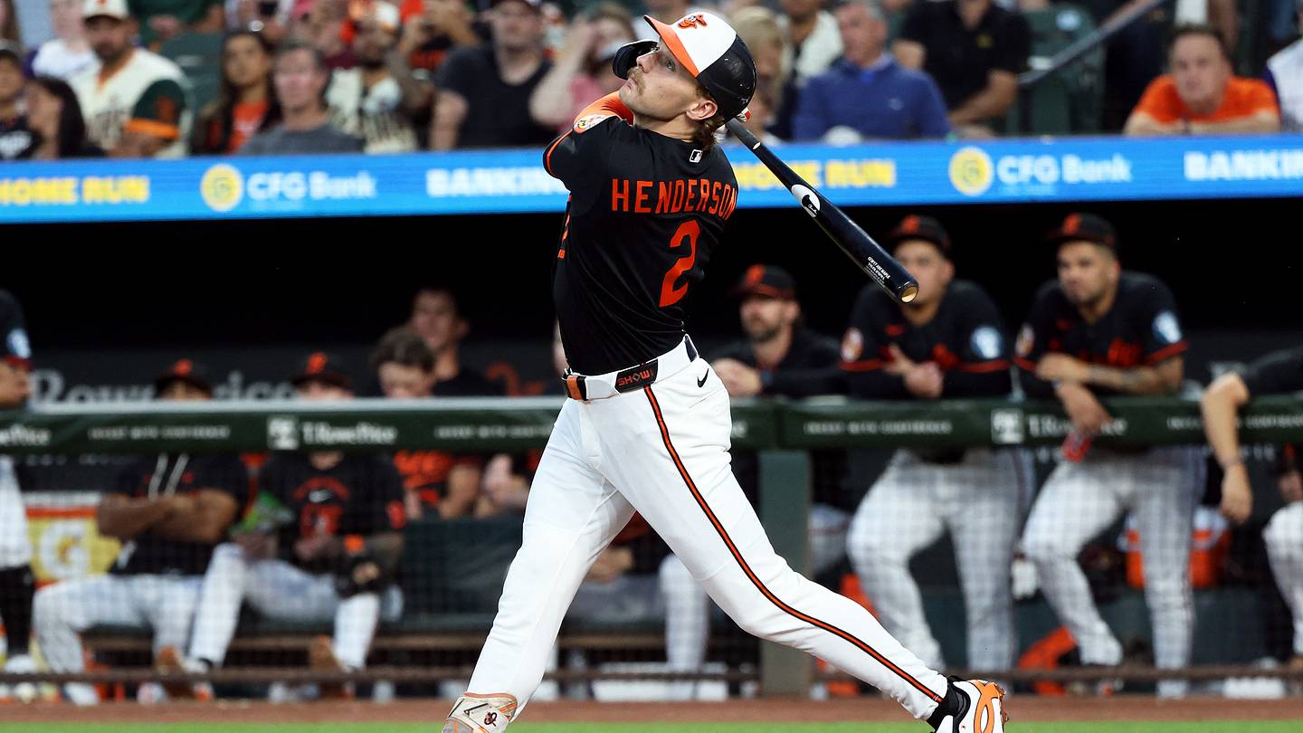 The Best Time For Orioles To Trade Gunnar Henderson Is Sooner Than You Think