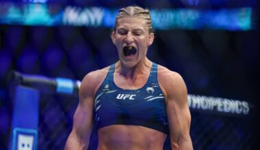 UFC Champion Kayla Harrison Trashes Ronda Rousey's Career in Brutal Rant