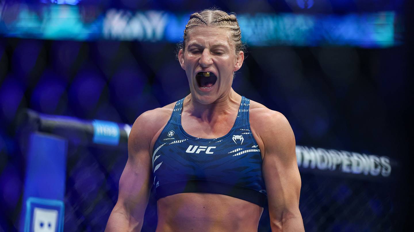 UFC Champion Kayla Harrison Trashes Ronda Rousey's Career in Brutal Rant