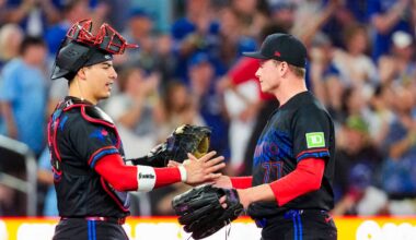Case for Blue Jays Brandon Valenzuela to See More Time Behind Plate in 2027