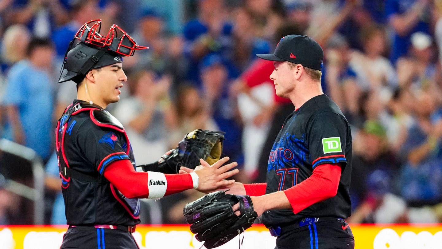 Case for Blue Jays Brandon Valenzuela to See More Time Behind Plate in 2027