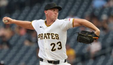 Pirates Must Make Mitch Keller Trade