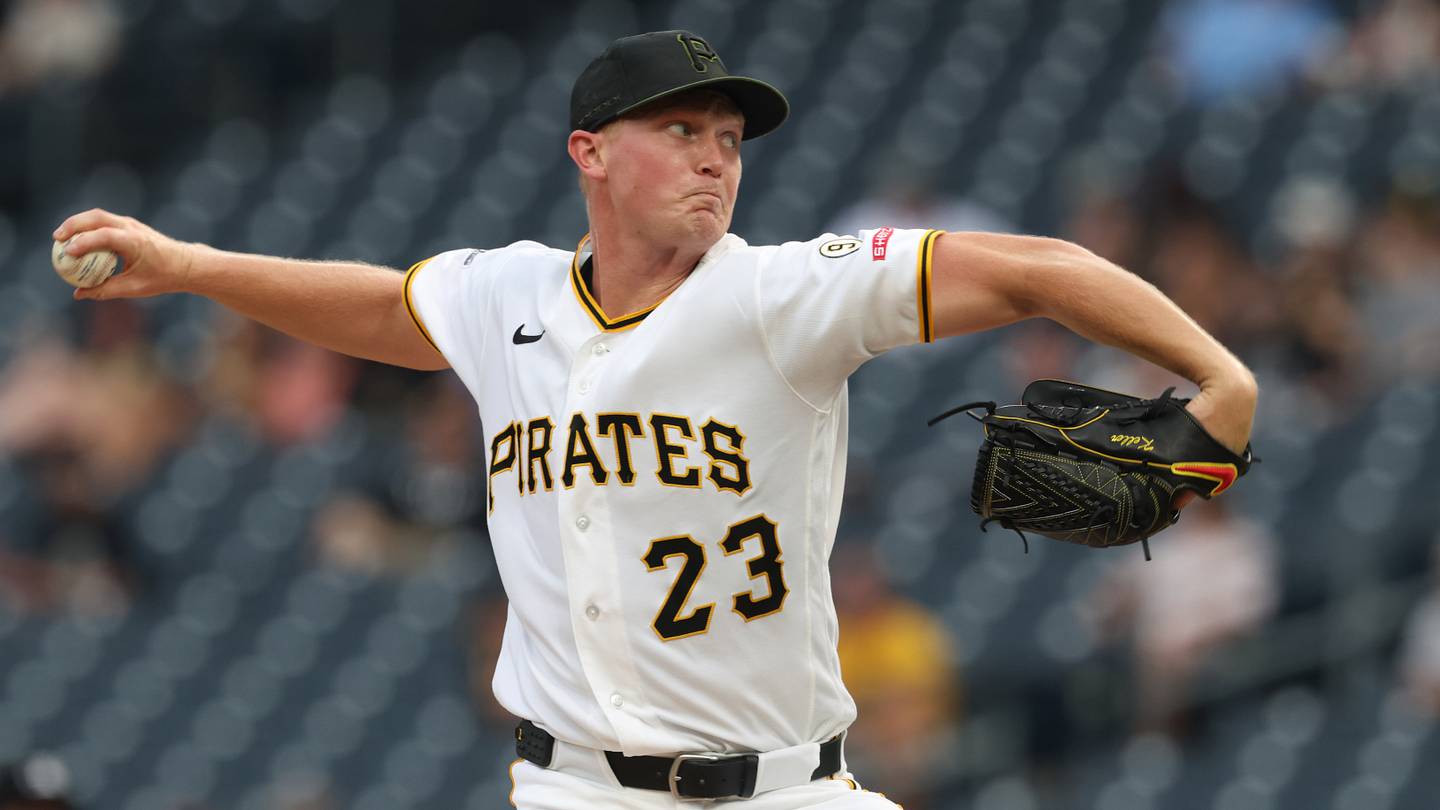 Pirates Must Make Mitch Keller Trade