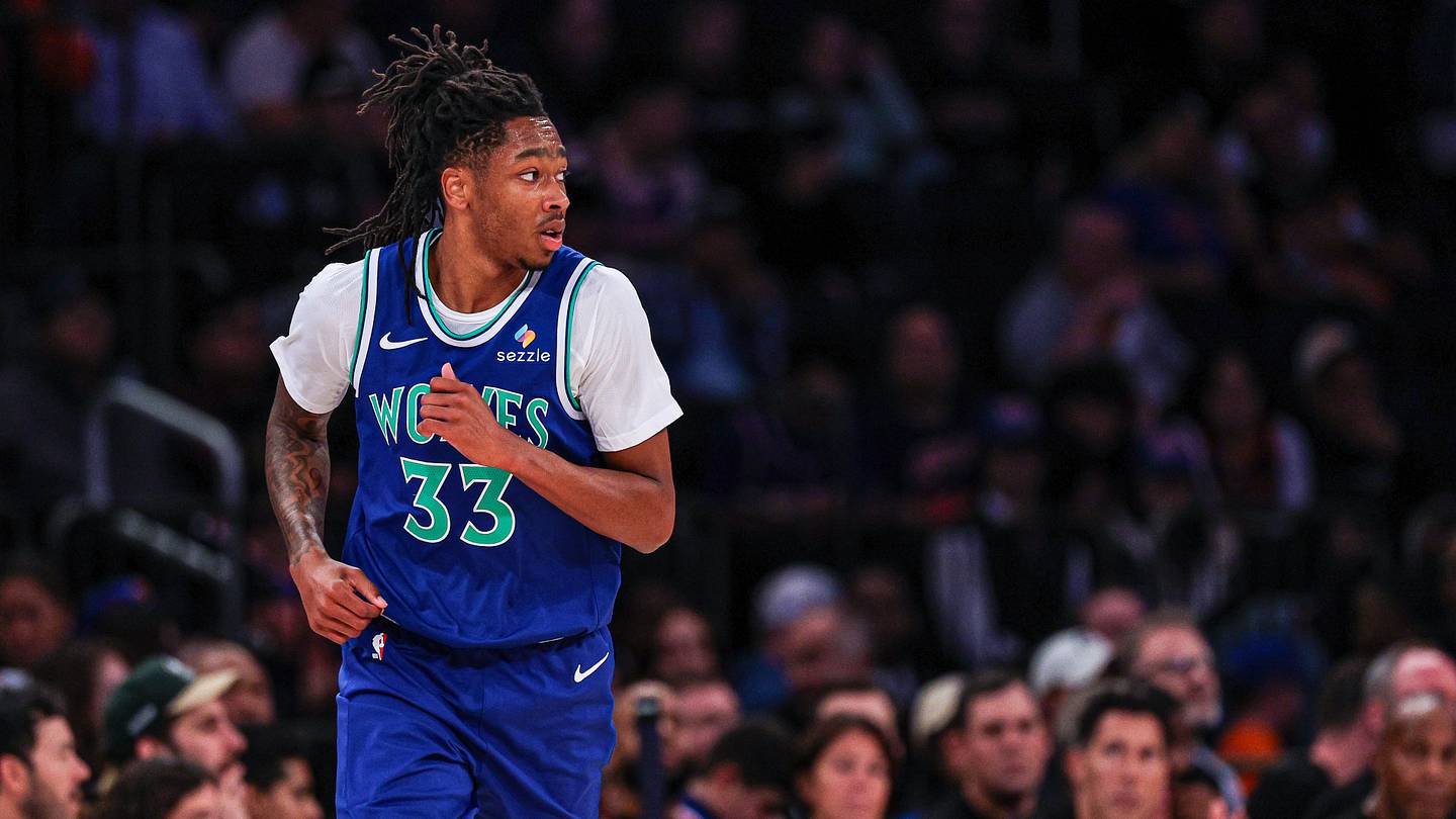 Top Rookie Performances from Final Day of NBA Preseason
