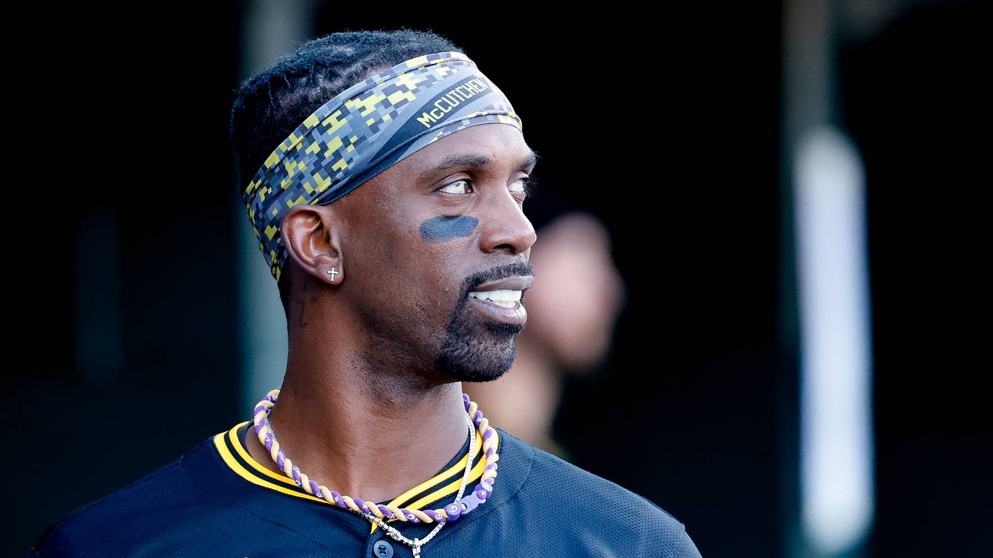 Andrew McCutchen Gets Real About Pirates Trade to Giants