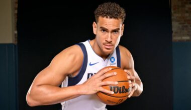 Mavericks Finally Make Correct Decision on Veteran Dwight Powell