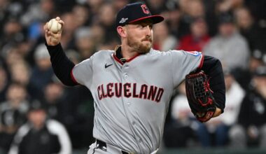 What Happened to Tanner Bibee for the Guardians in their 2026 MLB Playoff Run