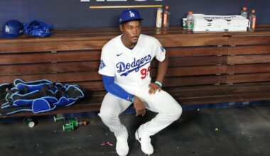 Dodgers Have Clear Plan for Josue De Paula Amid Questions About His 2027 Role