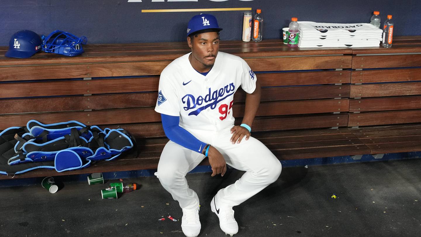 Dodgers Have Clear Plan for Josue De Paula Amid Questions About His 2027 Role
