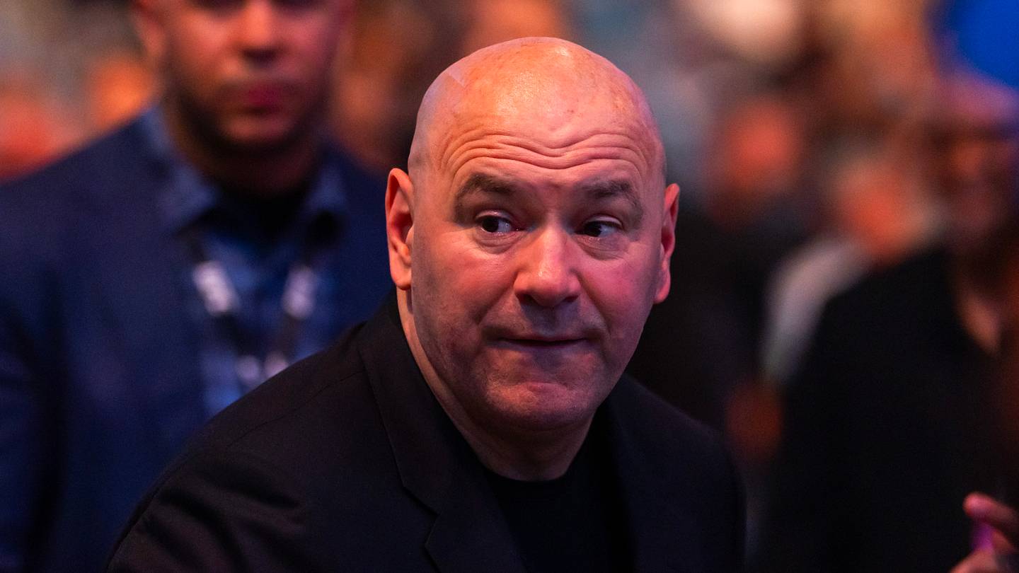 Dana White Has Jaw-Dropping Brain Fart After UFC 333 Star Asks for Title Fight