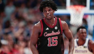 Potential First-Round Picks Shine in Recent College Basketball Exhibitions