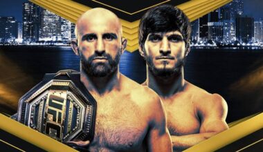 UFC 333: Free Live Stream Results & Highlights for Volkanovski vs. Evloev