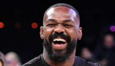 Jon Jones Brushes Off Comment From Ex-UFC Rival After Huge UFC 333 Win