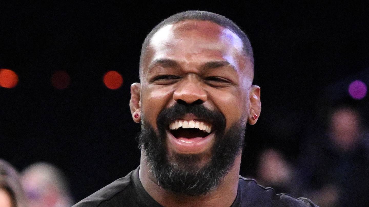 Jon Jones Brushes Off Comment From Ex-UFC Rival After Huge UFC 333 Win
