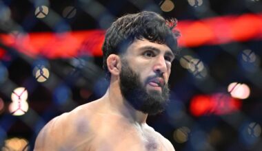 Arman Tsarukyan Confused By Justin Gaethje's Absence As UFC Title Fight Looms