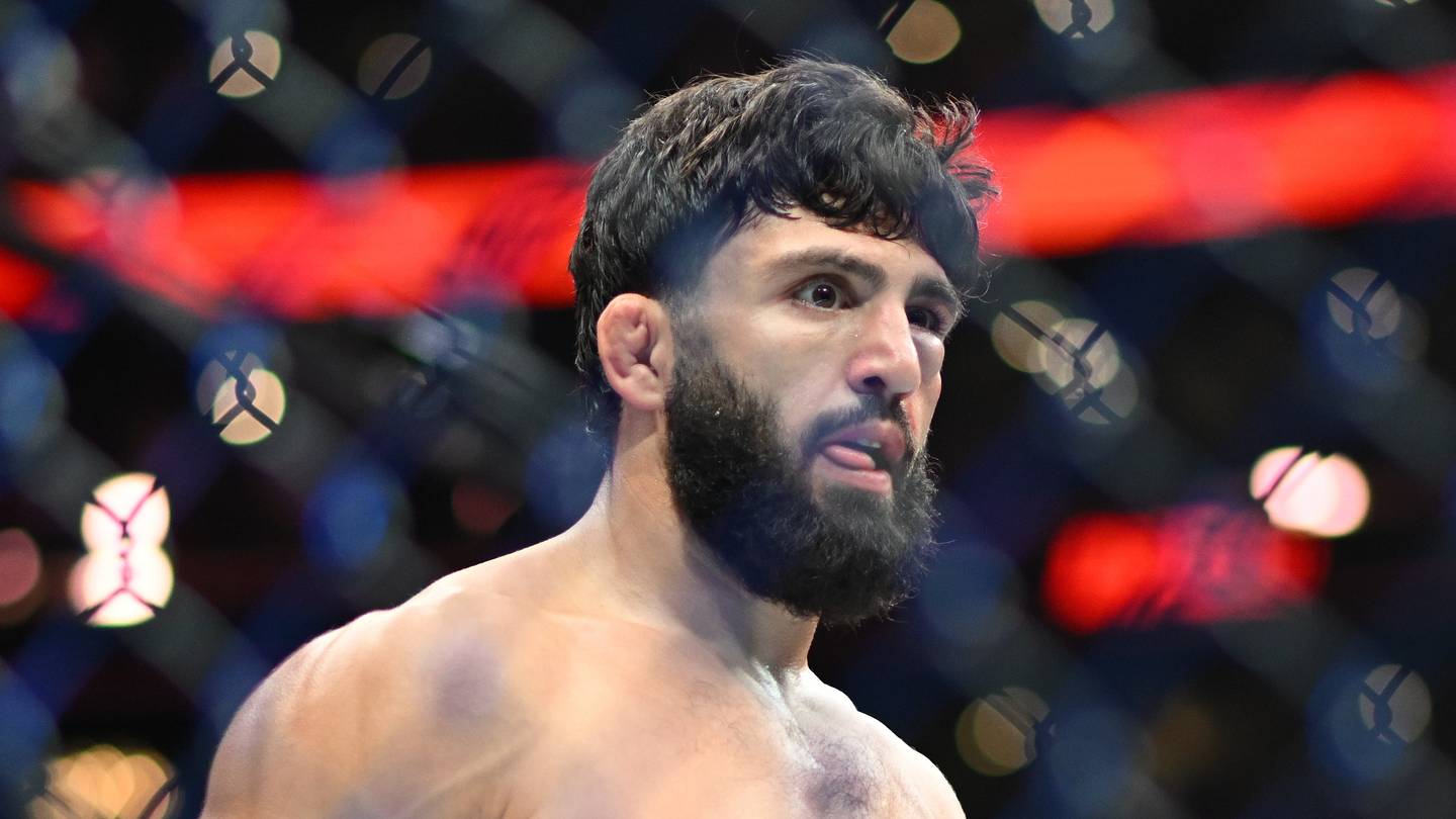 Arman Tsarukyan Confused By Justin Gaethje's Absence As UFC Title Fight Looms
