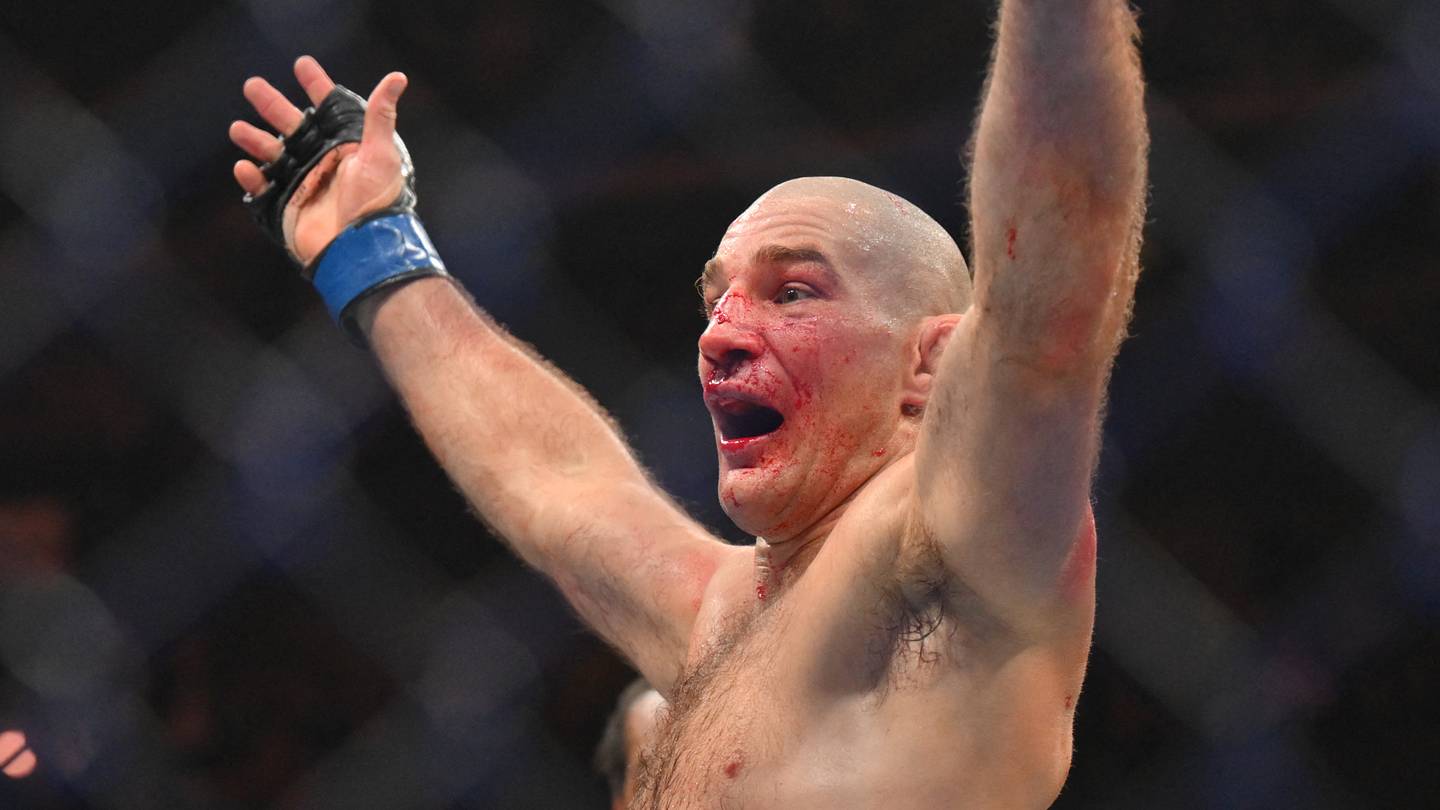 UFC Reportedly Targeting Highly-Anticipated Sean Strickland Title Defense in 2027