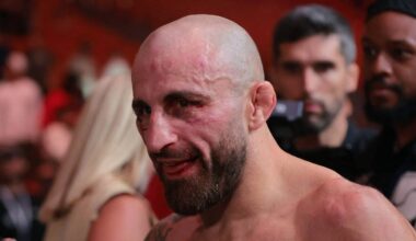 UFC Champion Alexander Volkanovski Proposes Alternative to Justin Gaethje Fight