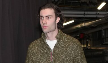 Oct 21, 2026; Toronto, Ontario, CAN;  Chicago Bulls guard Josh Giddey (3) arrives before a game against the Toronto Raptors at Scotiabank Arena.  Mandatory Credit: Nick Turchiaro-Imagn Images