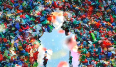 How Much Microplastic Is Falling From the Sky?