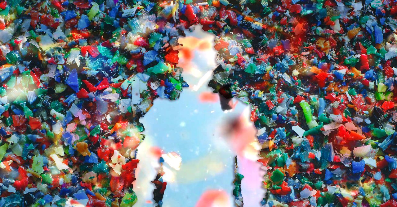 How Much Microplastic Is Falling From the Sky?
