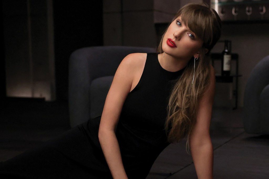 Taylor Swift Takes Fans Inside ‘Patient Zero’ in 'Expanded Video'