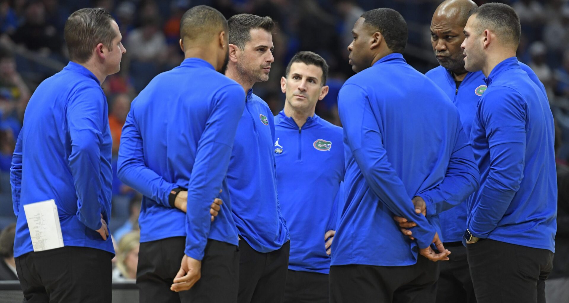 Florida Men’s Basketball To Open Season at No. 1 - WRUF 98.1 FM | 850 AM