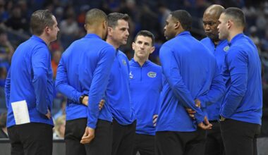 Florida Men’s Basketball To Open Season at No. 1 - WRUF 98.1 FM | 850 AM
