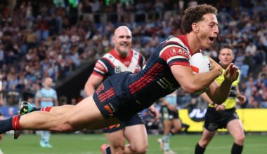 NRL 2026: Mark Nawaqanitawase legacy, Sydney Roosters grand final win over Knights, premiership winners, news, videos, highlights, NRL360