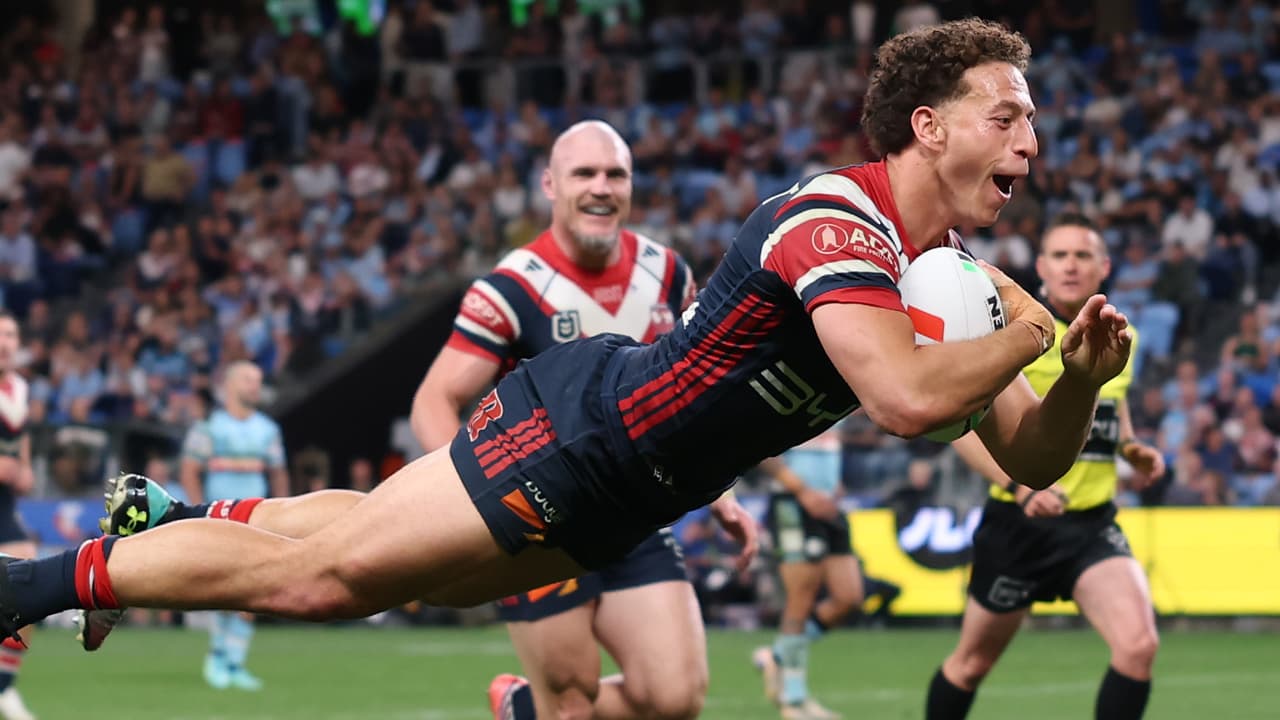NRL 2026: Mark Nawaqanitawase legacy, Sydney Roosters grand final win over Knights, premiership winners, news, videos, highlights, NRL360