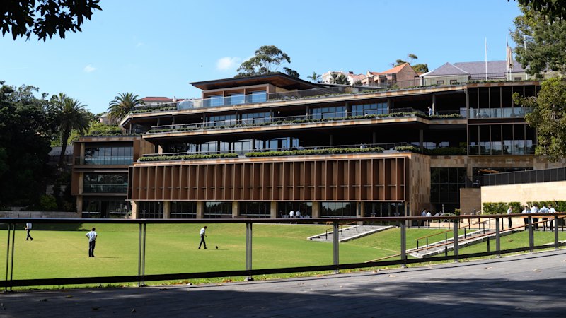 Cranbrook gardener charged over alleged child abuse material