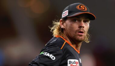 Big Bash League: WA off-spinner Corey Rocchiccioli signs on with Sydney Sixers