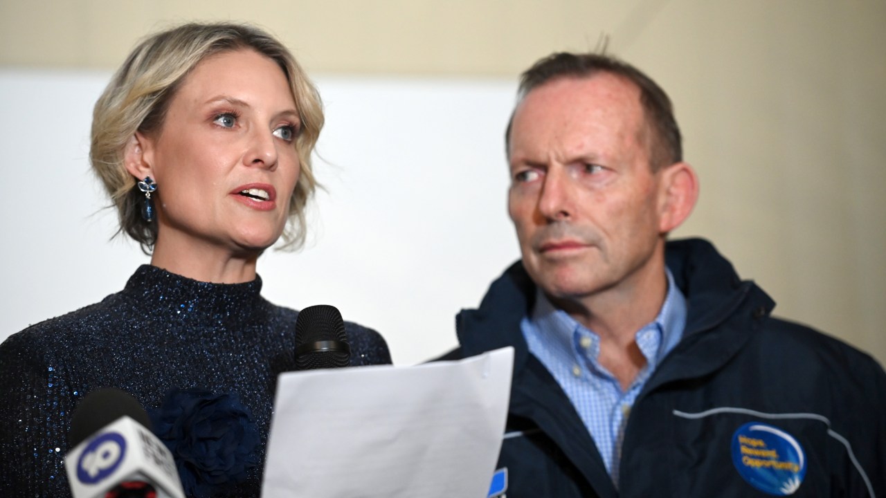 Former Liberal Party candidate Katherine Deves to join One Nation in major NSW election shake-up