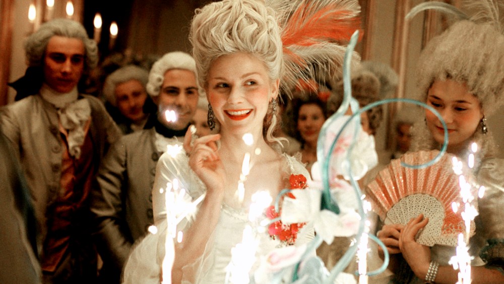 Pathé Unveils 4K Restoration of Sofia Coppola's 'Marie Antoinette'