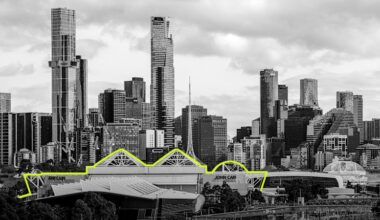 Melbourne Park velodrome: The future of the dormant track hidden beneath John Cain Arena seats