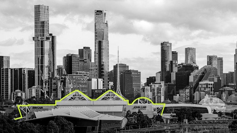 Melbourne Park velodrome: The future of the dormant track hidden beneath John Cain Arena seats